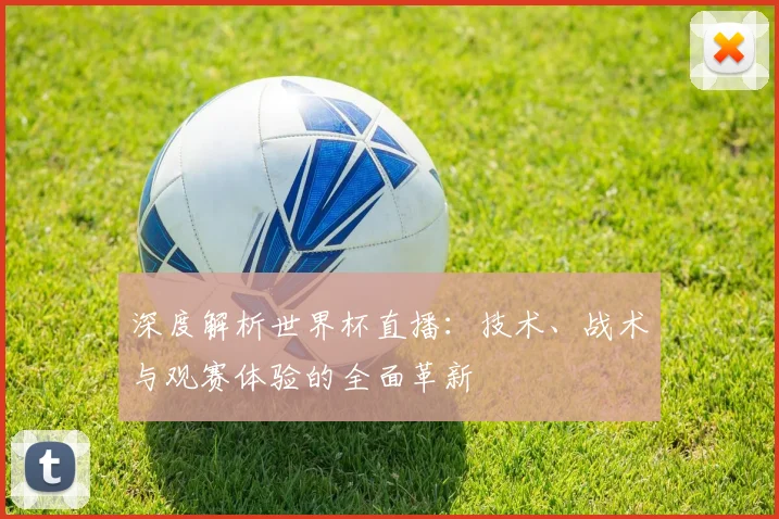 深度解析世界杯直播：技术、战术与观赛体验的全面革新